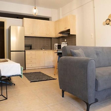 Areston Hersonisos Apartment Hersonissos  Exteriör bild