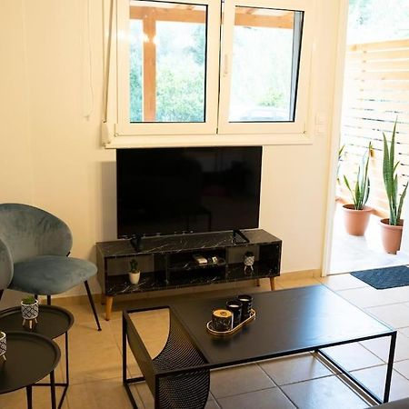 Areston Hersonisos Apartment Hersonissos  Exteriör bild