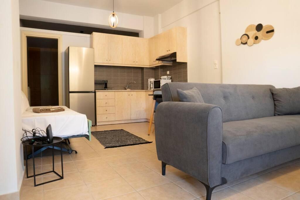 Areston Hersonisos Apartment Hersonissos  Exteriör bild