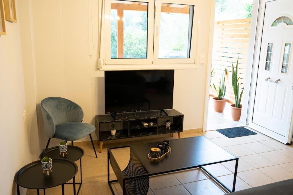 Areston Hersonisos Apartment Hersonissos  Exteriör bild