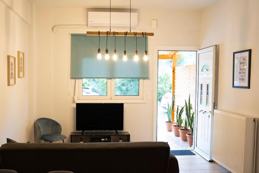 Areston Hersonisos Apartment Hersonissos  Exteriör bild