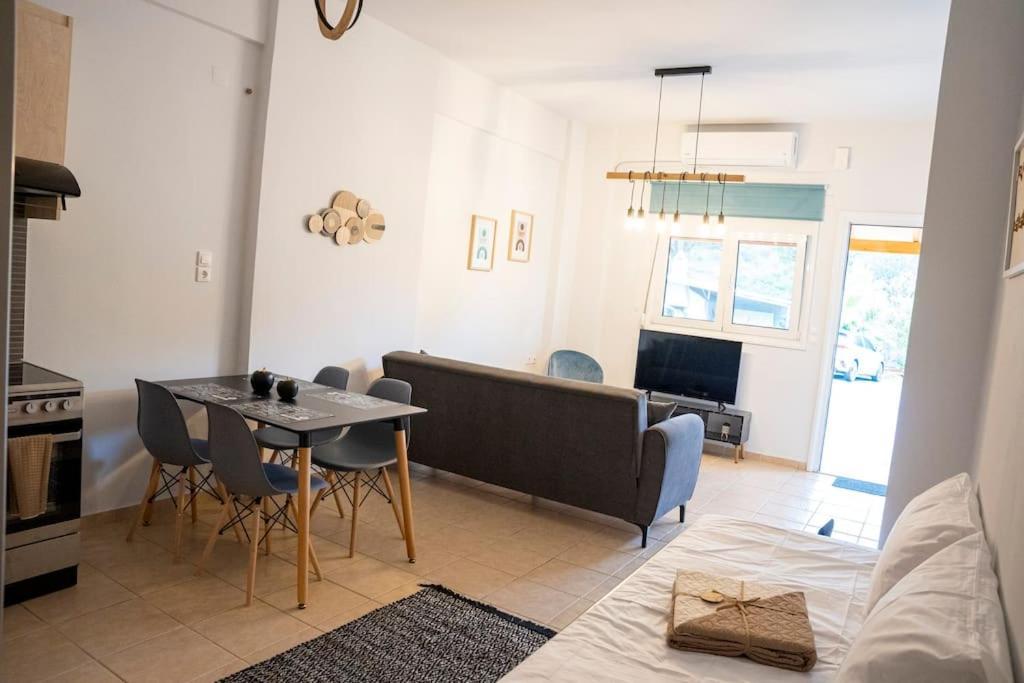 Areston Hersonisos Apartment Hersonissos  Exteriör bild