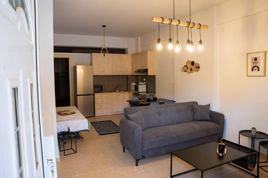 Areston Hersonisos Apartment Hersonissos  Exteriör bild