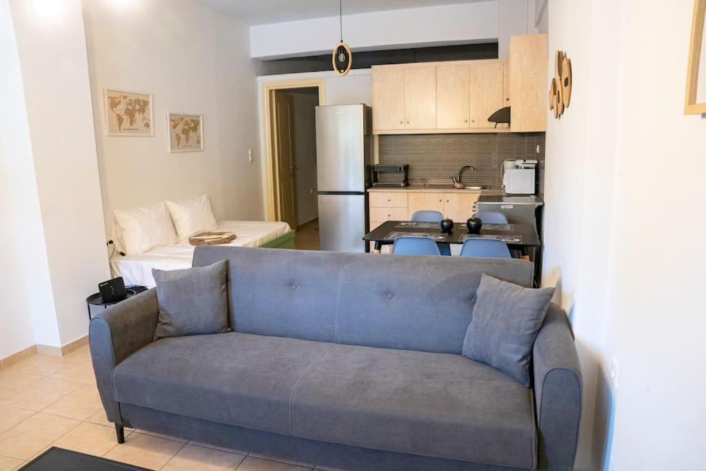 Areston Hersonisos Apartment Hersonissos  Exteriör bild