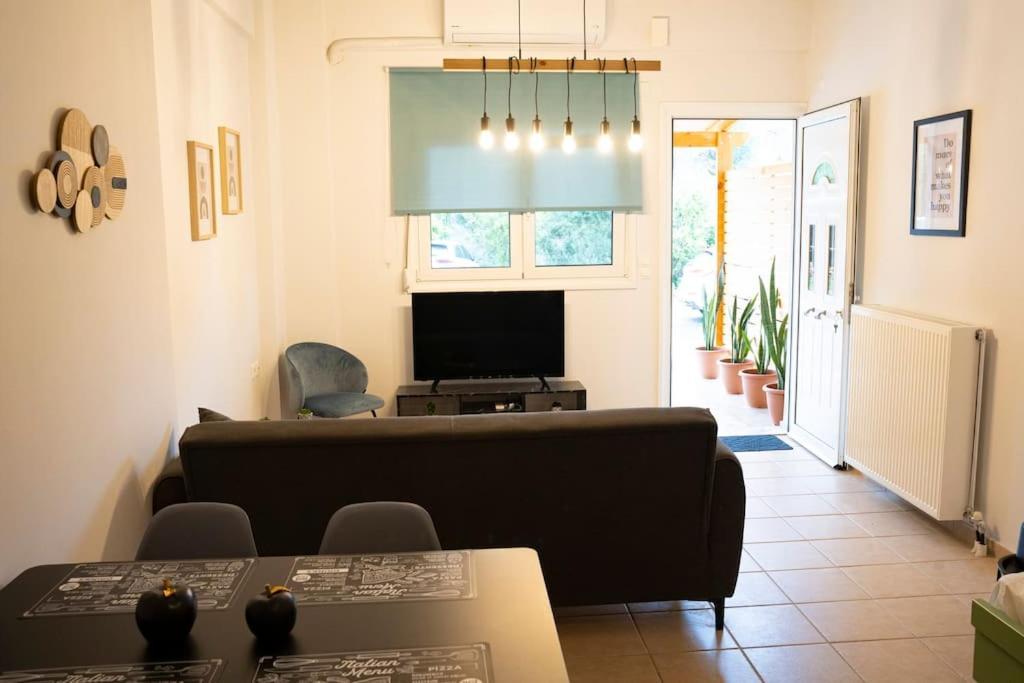 Areston Hersonisos Apartment Hersonissos  Exteriör bild