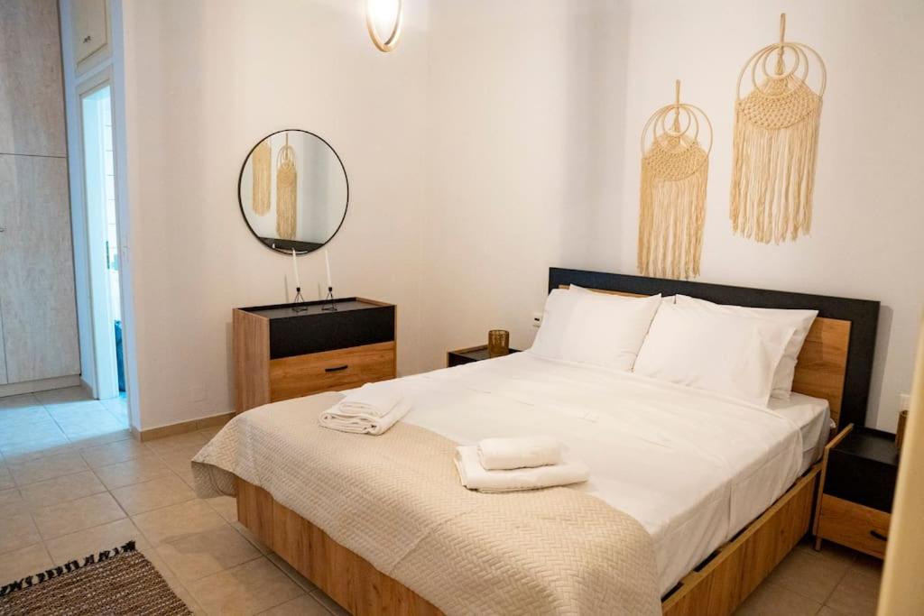 Areston Hersonisos Apartment Hersonissos  Exteriör bild