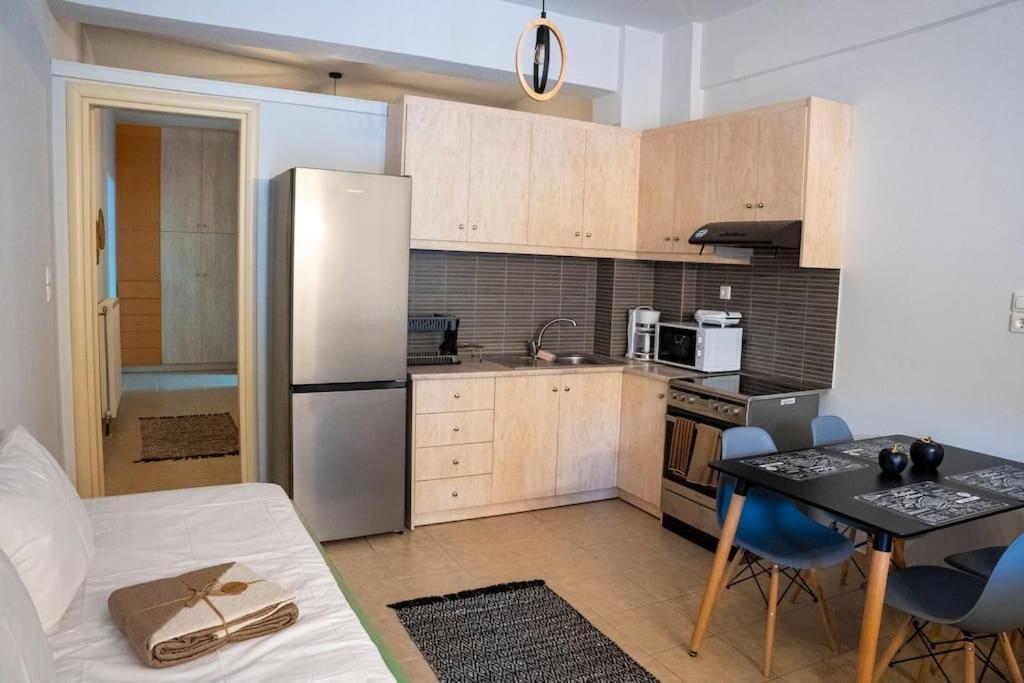 Areston Hersonisos Apartment Hersonissos  Exteriör bild